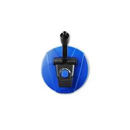 Produktbild: Nilfisk 128500702 Hochdruckreiniger Terrassenreiniger, Blau
