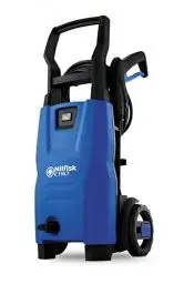 Produktbild: Nilfisk C 110.7 Bar Hochdruckreiniger + Schaumsprüher - Mini Pressure Washer für die Reinigung von Außenbereichen und Autowäsche (1400 W)