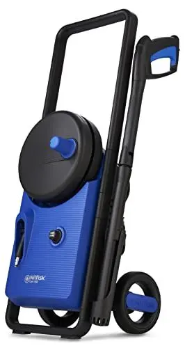 Produktbild: Nilfisk Core 140 Bar Hochdruckreiniger mit PowerControl - Pressure Washer für die Reinigung von Außenbereichen und die Autowäsche (1800 W)