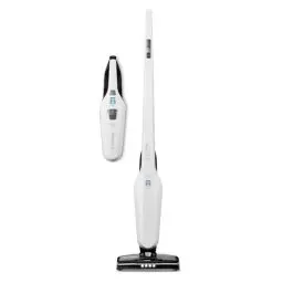 Produktbild: Nilfisk Easy 2 in 1 Staubsauger - Staubsauger und Handstaubsauger - Schnurlose und beutellose Staubsauger - Bodenstaubsauger - Teppichstaubsauger - Weiß
