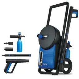 Produktbild: Nilfisk Excellent 180 Bar Hochdruckreiniger mit Smart Assitant - Pressure Washer für die Reinigung von Außenbereichen und die Autowäsche (2800 W)
