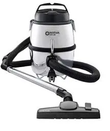 Produktbild: Nilfisk GM80 C Staubsauger - Bodenstaubsauger - Teppichsauger - Starker, robuster und leichter Staubsauger mit Ausblasfunktion