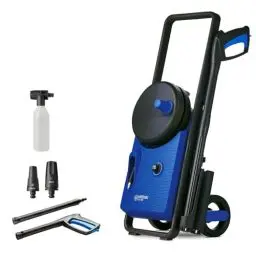 Produktbild: Nilfisk Hochdruckreiniger CORE 150-10 POWERCONTROL - EU (150 bar, Metallpumpe, Schlauchlänge 10 m, inkl. Schaumsprüher, Druckregulierung) 128471330