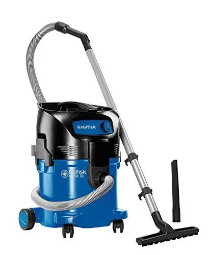 Produktbild: Nilfisk ATTIX 30-01, Gewerbesauger, blau, 107413590