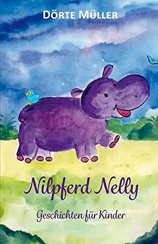 Produktbild: Nilpferd Nelly - Geschichten für Kinder