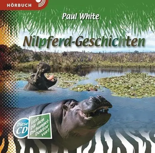 Produktbild: Nilpferd-Geschichten (Hörbuch (MP3))