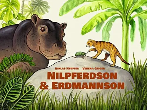 Produktbild: Nilpferdson & Erdmannson