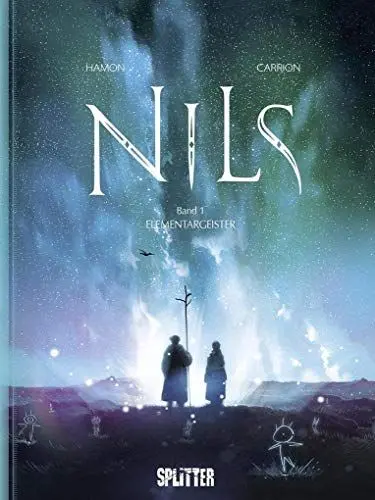 Produktbild: Nils. Band 1: Elementargeister