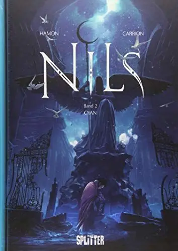Produktbild: Nils. Band 2: Cyan