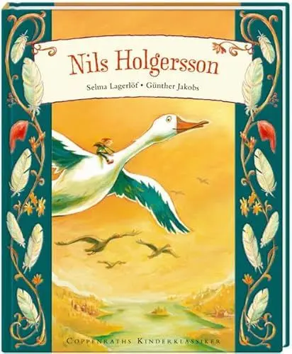 Produktbild: Nils Holgersson (Kinderklassiker)