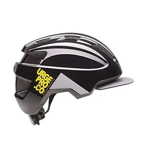 Produktbild: Nimbus City Helm schwarz
