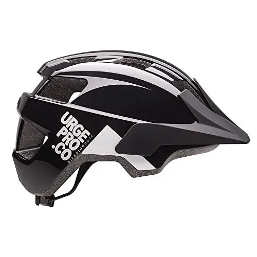 Produktbild: Nimbus Helm schwarz/weiß