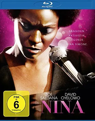 Produktbild: Nina (Blu-ray)