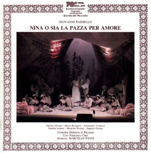 Produktbild: Nina O Sia La Pazza Per Amore