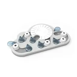Produktbild: Nina Ottosson von Catstages Rainy Day Puzzle & Play - Interaktives Intelligenz-/Snackspielzeug für Katzen