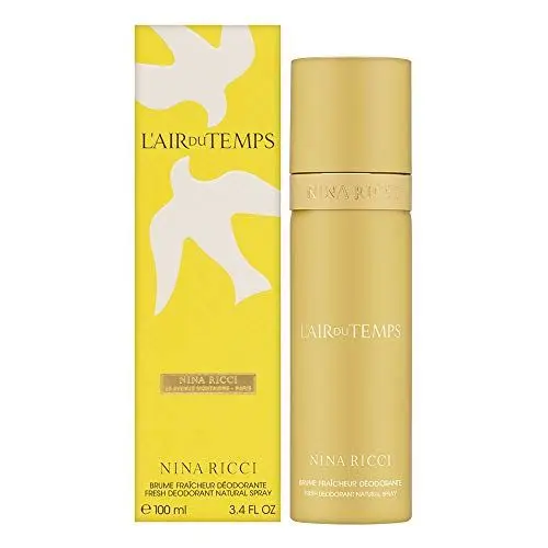 Produktbild: Nina Ricci Deodorant 1er Pack (1x 100 ml)