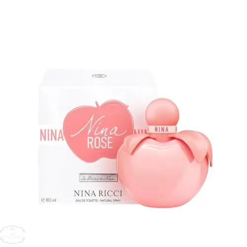 Produktbild: Nina Rose Edt Vapo 80 Ml