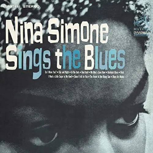 Produktbild: Nina Simone Sings the Blues