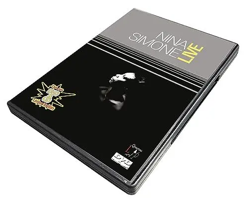 Produktbild: Nina Simone - Live (UK Import)