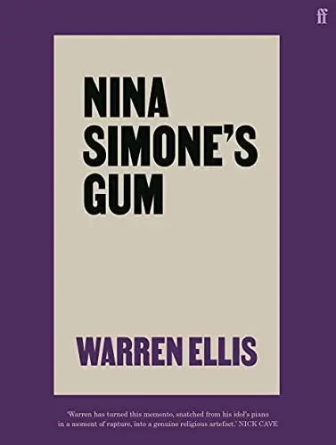 Produktbild: Nina Simone's Gum: A Memoir of Things Lost and Found