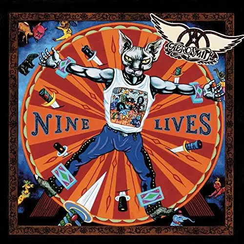 Produktbild: Nine Lives