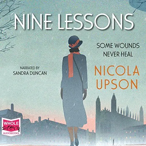 Produktbild: Nine Lessons: Josephine Tey Series, Book 7