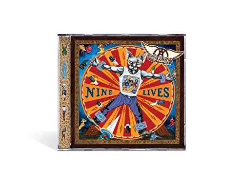 Produktbild: Nine Lives (1cd)