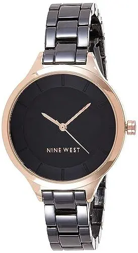 Produktbild: Nine West Women's Bracelet Watch, NW/2225 Grey