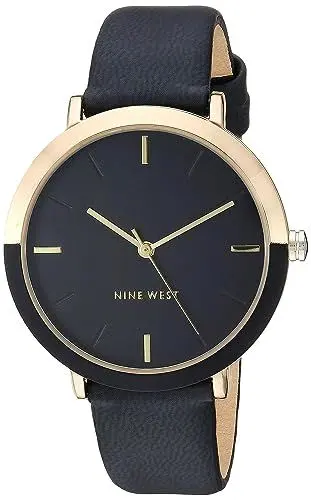 Produktbild: Nine West Women's Strap Watch Black