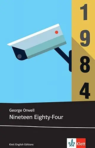 Produktbild: Nineteen Eighty-Four (Klett English Editions)