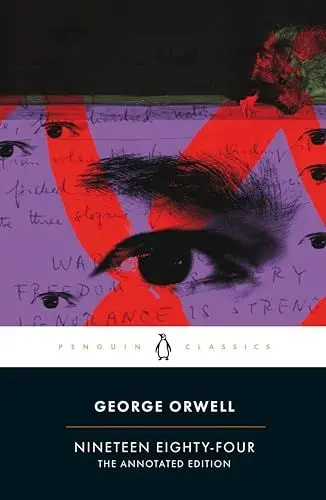 Produktbild: Nineteen Eighty-Four: The Annotated Edition