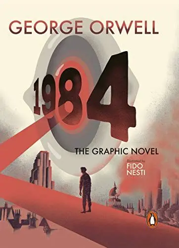 Produktbild: Nineteen Eighty-Four: The Graphic Novel