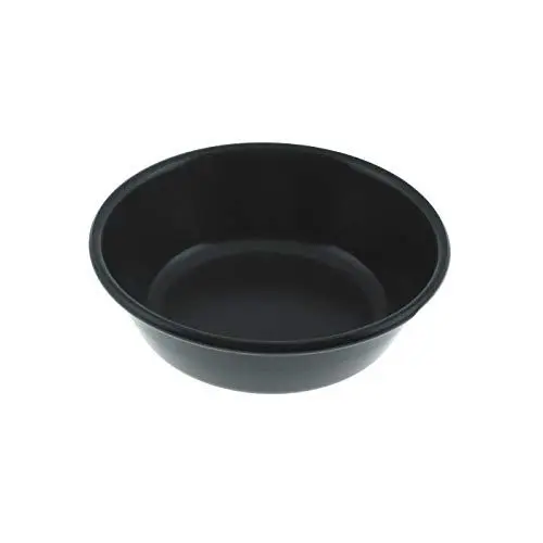 Produktbild: Ninja 4141J301UKE Antihaft-Grillschale Foodi Grill-und Heißluft-Fritteuse Bakeware, Keramikbeschichtet, Schwarz