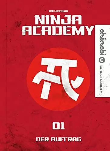 Produktbild: Ninja Academy 1. Der Auftrag