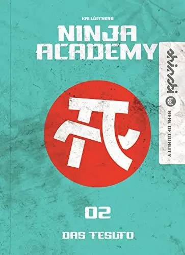 Produktbild: Ninja Academy 2. Das TESUTO