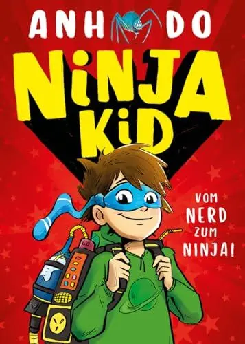 Produktbild: Ninja Kid, Bd. 1: Ninja Kid: Vom Nerd zum Ninja