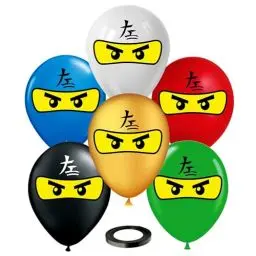 Produktbild: Ninja Superhero 12