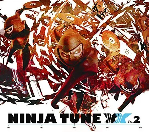 Produktbild: Ninja Tune XX (Vol. 1)