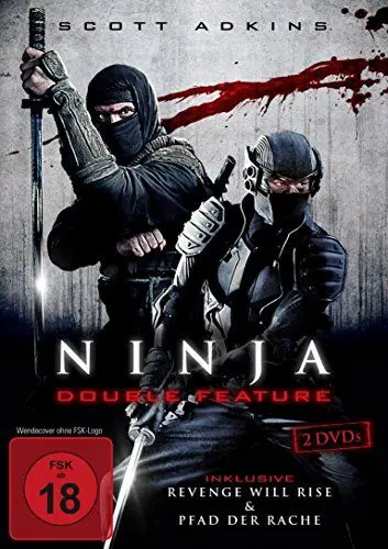 Produktbild: Ninja - Double Feature (2 DVDs)