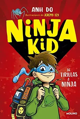 Produktbild: Ninja kid (Peques, Band 1)