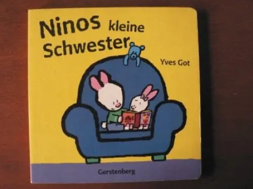Produktbild: Ninos kleine Schwester