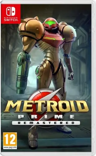 Produktbild: NINTENDO Metroid: Prime - Remastered (Switch)