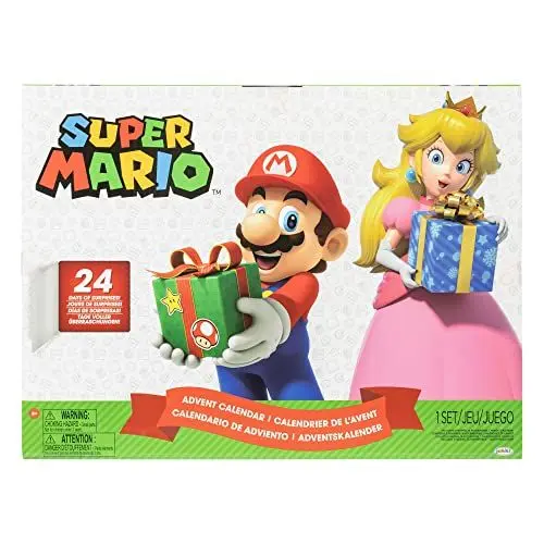 Produktbild: Nintendo 13256 Super Mario Adventskalender