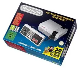 Produktbild: Nintendo Classic Mini: Nintendo Entertainment System