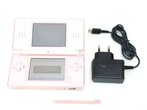 Produktbild: Nintendo DS Lite - Konsole, pink