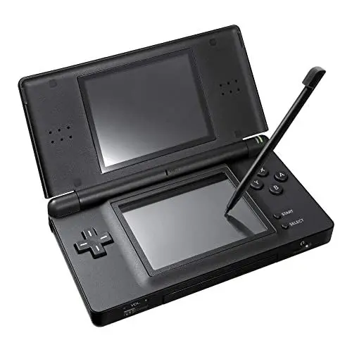 Produktbild: Nintendo DS Lite - Konsole, schwarz