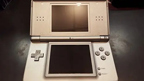 Produktbild: Nintendo DS Lite - Konsole, silver