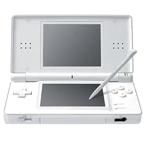 Produktbild: Nintendo DS Lite - Konsole, weiß