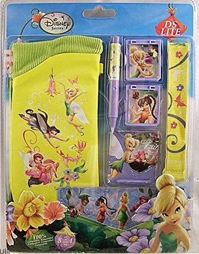 Produktbild: Nintendo DS Lite - Zubehör-Set Mini 
