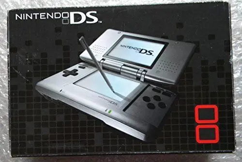 Produktbild: Nintendo DS - Konsole, blau